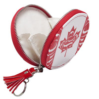 ODCA - Zip Round Coin Wallet: Standing Together by Curtis Wilson