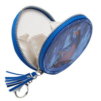 ODCA - Zip Round Coin Wallet: Rainmaker by Maxine Noel