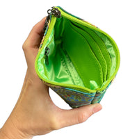 ODCA - Coin Purse: Strong Earth Woman by Leah Dorion