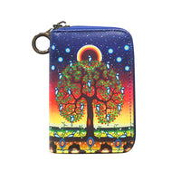 ODCA - Zip Coin Wallet: Tree of Life by James Jacko