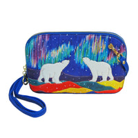 ODCA - Convertible Crossbody Bag: Sky Watchers by Dawn Oman