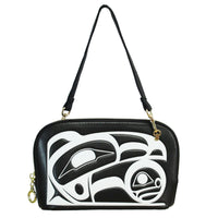 ODCA - Convertible Crossbody Bag: Raven by Roy Henry Vickers