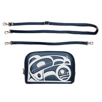 ODCA - Convertible Crossbody Bag: Raven by Roy Henry Vickers