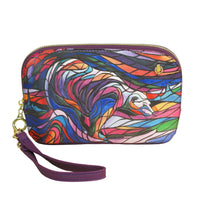 ODCA - Convertible Crossbody Bag: Salmon Hunter by Don Chase