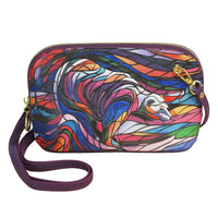 ODCA - Convertible Crossbody Bag: Salmon Hunter by Don Chase