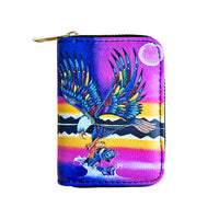 ODCA - Card Wallet: Eagle by Jessica Somers