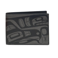 ODCA - Men's Wallet: Eagle Freedom by Francis Dick