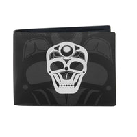 ODCA - Men's Wallet: Skull by James Johnson