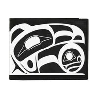 ODCA - Men's Wallet: Raven by Roy Henry Vickers