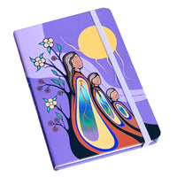 ODCA - Hardcover Journal: Gifts From Creator by Emily Kewageshig