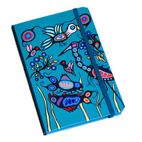 ODCA - Hardcover Journal: Grand River Harmony by Cody Houle