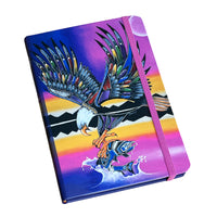 ODCA - Hardcover Journal: Eagle by Jessica Somers