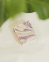 ZWM - Zero Waste Natural Bar Soap: Lavender + Bergamot