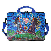 ODCA - Laptop Bag: Breath of Life by Leah Dorion