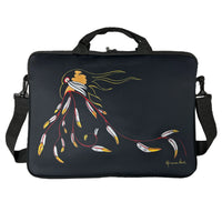 ODCA - Laptop Bag: Eagle's Gift by Maxine Noel