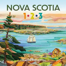 NPC - Nova Scotia 1-2-3 by Yolanda Poplawska