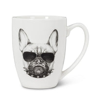 ABB - 12oz Pen & Ink Mug: Bulldog