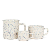 ABB - 14oz Stoneware Speckled Mug: Bright