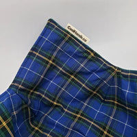 Cool Hand Nukes - 100% Cotton Microwavable Bowl Cozy: Mrs Bessie Murray (Nova Scotia Tartan)