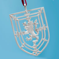 Amos Pewter - Ornament: Nova Scotia Crest