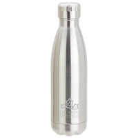 ODCA - 500ml Stainless Steel Water Bottle and Sleeve: Peace, Love & Happiness by Francis Dick