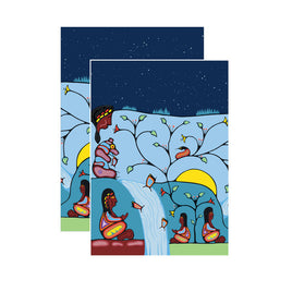 NNW - 60 Page Notebook: Family Love by Jason Adair