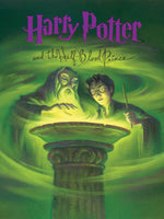New York Puzzle Co. - 1000pc Harry Potter Puzzle: Half Blood Prince