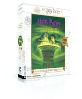 New York Puzzle Co. - 1000pc Harry Potter Puzzle: Half Blood Prince