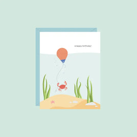 HPH - Greeting Card: Snappy Birthday