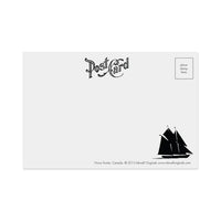 Inkwell Originals - 6" x 4" Flat Postcard: Nova Scotia (Greetings From)