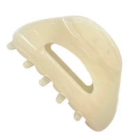 LOOP Lifestyle - The Cafe Collection Claw Clip: Cold Foam