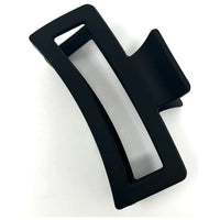 LOOP Lifestyle - The MJ Extra Large Claw Clip: Black