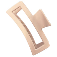 LOOP Lifestyle - The MJ Extra Large Claw Clip: Nude