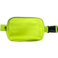 LOOP Lifestyle - Out & About Belt Bag: Neon