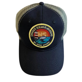 My HOME Apparel - Canada's Ocean Playground Trucker Hat