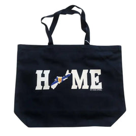 My HOME Apparel - Nova Scotia Home Flag Tote Bag