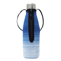 ODCA - 500ml Stainless Steel Water Bottle and Sleeve: Mother Winter by Maxine Noel