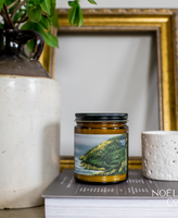 Noel & Co. - 8 oz Soy and Coconut Wax Candle: Highlands & Reels