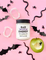 PBH -  Soy Wax Candle: Bad Witch Energy