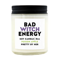 PBH -  Soy Wax Candle: Bad Witch Energy