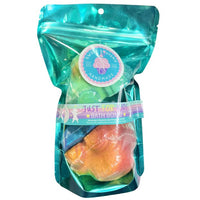 The Sweet Soaperie - Just For Kids Bath Bomb Gift Set: Mini Cars