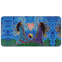 ODCA - Travel Towel: Breath of Life by Leah Dorion