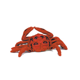 NNW - Plush Toy: Cleo the Crab by Corey Bulpitt