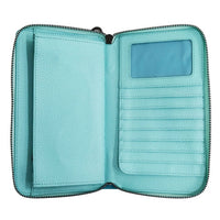 ODCA - Travel Wallet: Hummingbird by Francis Dick
