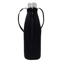 ODCA - 500ml Stainless Steel Water Bottle and Sleeve: Leaf Dancer by Maxine Noel