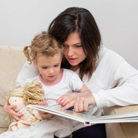 Lulujo - Lulu & Jo Board Book: Lulu Book, A Lulu Lullaby