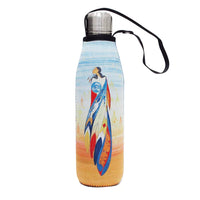 ODCA - 500ml Stainless Steel Water Bottle and Sleeve: Not Forgotten by Maxine Noel