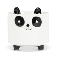 ABB - Small Ceramic Character Planter: Panda