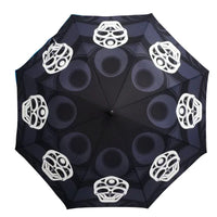 ODCA - Collapsible Umbrella: Skull by James Johnson
