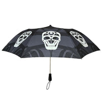 ODCA - Collapsible Umbrella: Skull by James Johnson